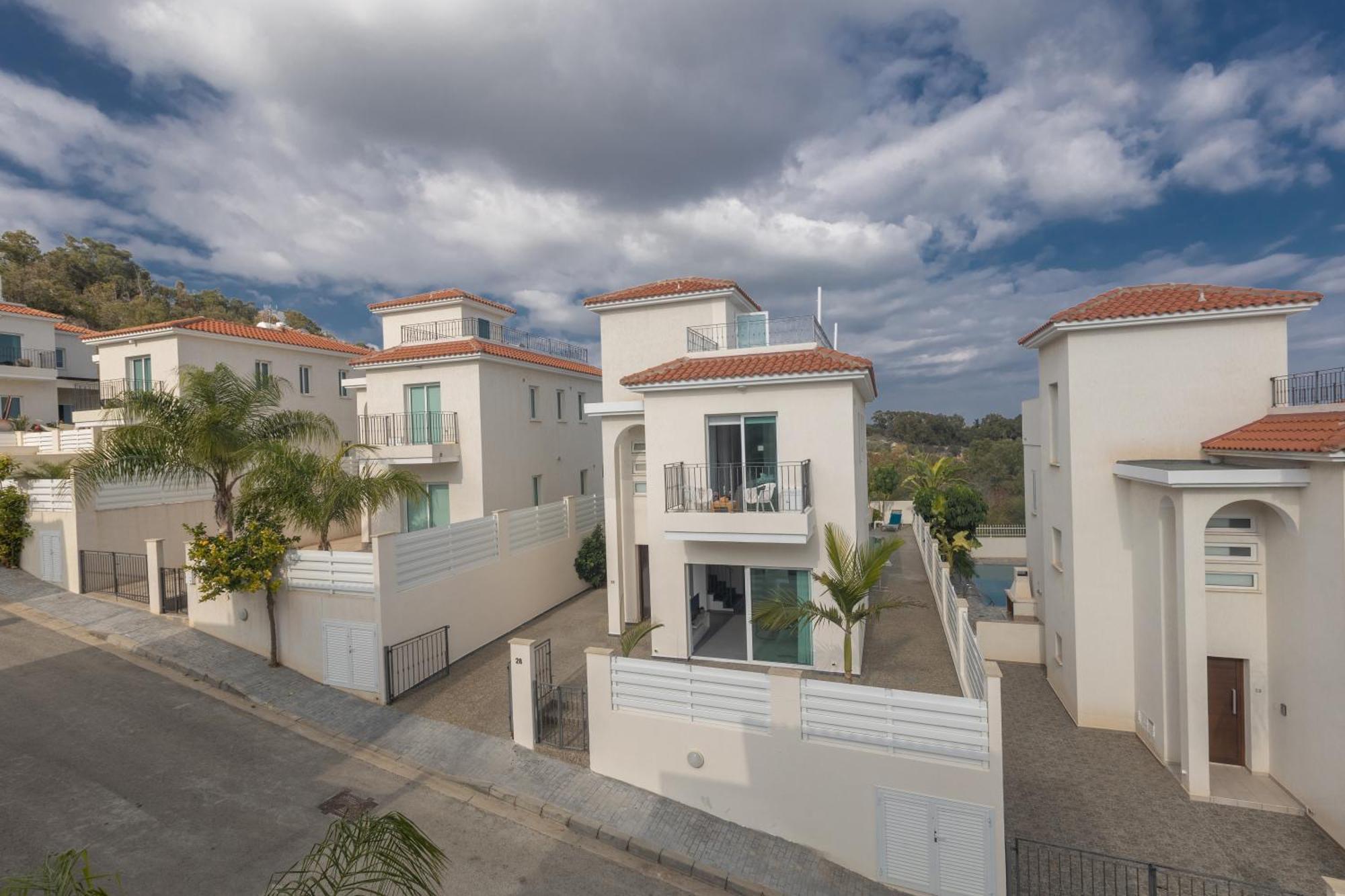 Casa De Nicole Vila Protaras Exterior foto