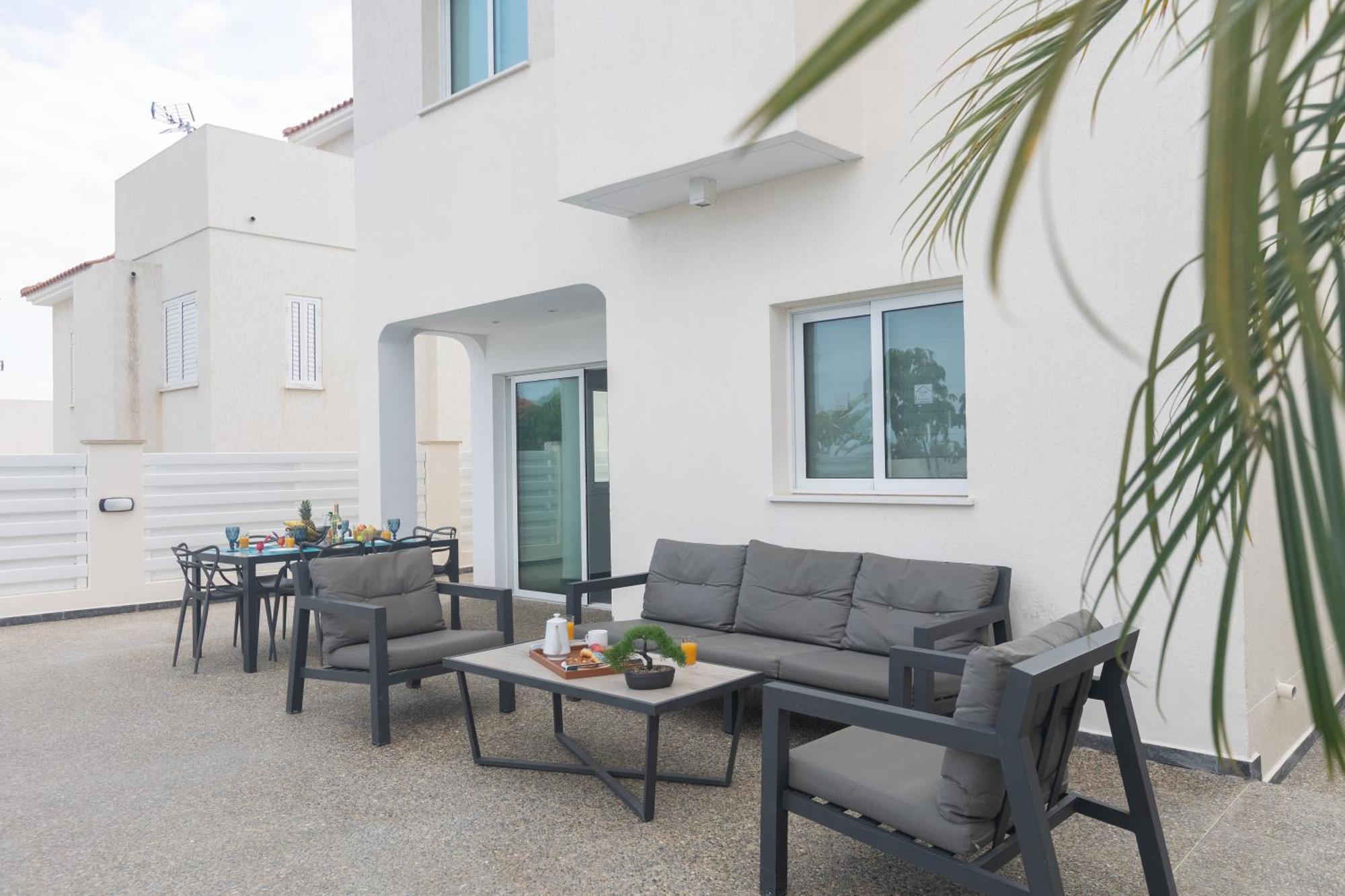 Casa De Nicole Vila Protaras Exterior foto
