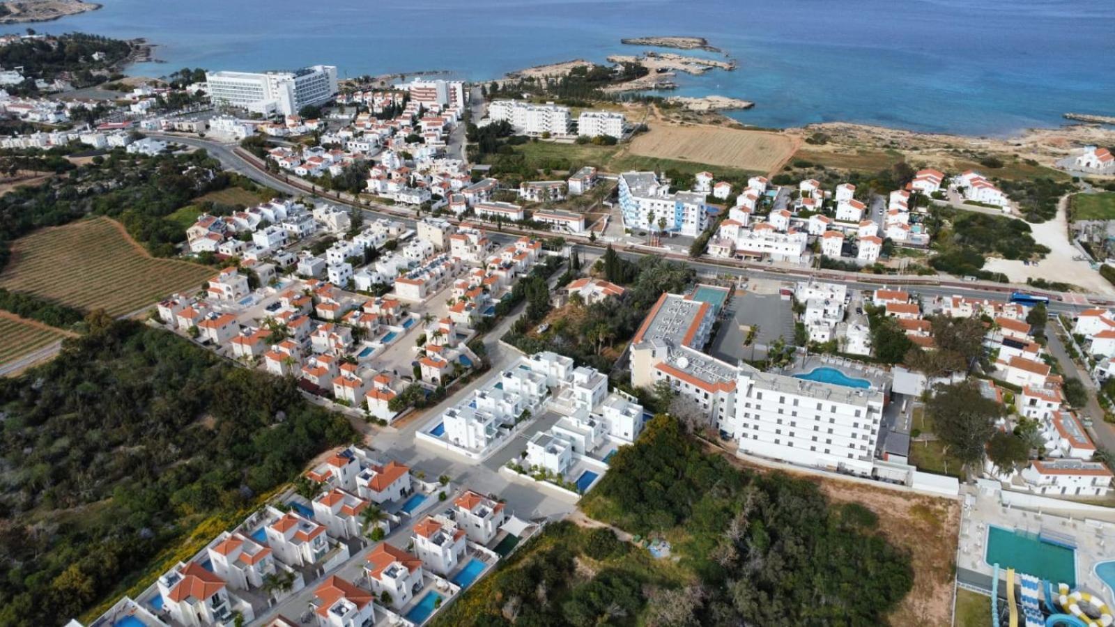 Casa De Nicole Vila Protaras Exterior foto
